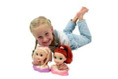 Teddies Glavni glavnik Big Blonde z dodatki