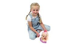 Teddies Glavni glavnik Big Blonde z dodatki