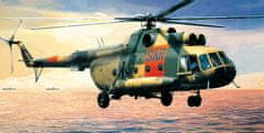 Směr Model Mil Mi-8 SAR 1:72 25,5x29,5 cm