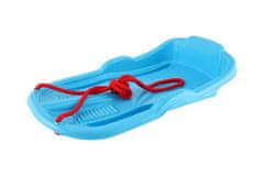 Teddies Bob z vrvico iz plastike 63x36cm
