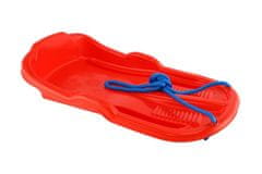 Teddies Bob z vrvico iz plastike 63x36cm