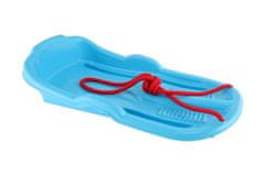 Teddies Bob z vrvico iz plastike 63x36cm