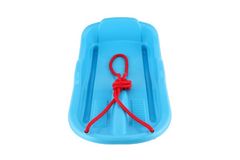 Teddies Bob z vrvico iz plastike 63x36cm