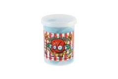 Teddies Sluz - 80g prdeče mase 6x5cm