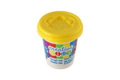 Eddy Toys Plastika/plastik v skodelici 5 kosov mešanica barv