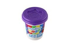 Eddy Toys Plastika/plastik v skodelici 5 kosov mešanica barv