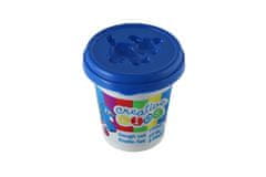 Eddy Toys Plastika/plastik v skodelici 5 kosov mešanica barv