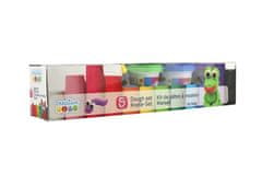 Eddy Toys Plastika/plastik v skodelici 5 kosov mešanica barv