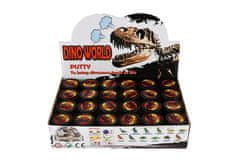 Teddies Sluz - 80g Dinozaver 6cm mešanica vrst 24 kosov v škatli