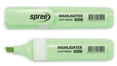 SPREE Flomaster signir pastel - zelen
