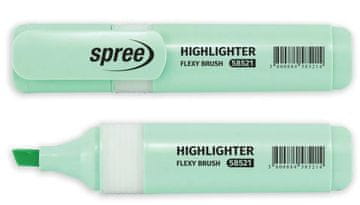 SPREE Flomaster signir pastel - mint