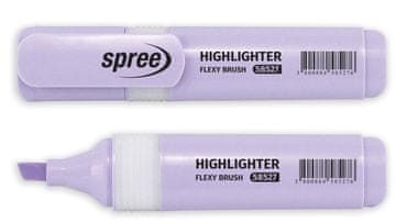 SPREE Flomaster signir pastel - viola