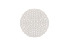 Hama Podloga za kroglice MIDI - kolo, kvadrat, šestkotnik, plastika 9x9cm