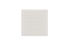 Hama Podloga za kroglice MIDI - kolo, kvadrat, šestkotnik, plastika 9x9cm