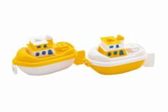 Teddies Čoln / Čoln za poteg v vodo plastika