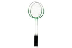 Unison Set za badminton DE LUXE - mešanica barv