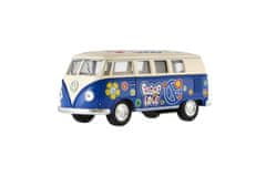 Kinsmart VW Classical kovinski/plastenični avtobus 13 cm