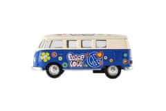 Kinsmart VW Classical kovinski/plastenični avtobus 13 cm