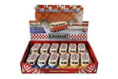 Kinsmart VW Classical kovinski/plastenični avtobus 13 cm