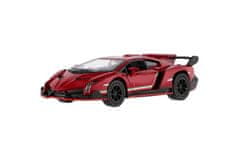 Kinsmart Avto Lamborghini Veneno kovina/plastik 13cm na odmetavanju
