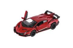 Kinsmart Avto Lamborghini Veneno kovina/plastik 13cm na odmetavanju