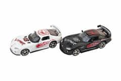 Kinsmart Avto Dodge Viper GTS-R 1:36 12,5cm kovina/plastik 4 barve za raztezanje v nasprotni smeri