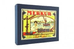 Merkur Komplet Classic C05 339 delov 217 modelov