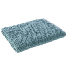 StarDeco Velika brisača Travis 150x90cm / zelena / bombaž