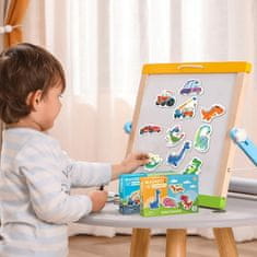 DoDo Komplet magnetov Dostava 15 kosov