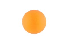 Teddies Žogice za namizni tenis/ping pong 6 kosov plastičnih 4 cm v blistru