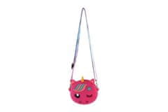 Teddies Denarnica z vrvico silikon 13x15cm 3 vrste