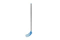 Teddies Desno ukrivljena hokejska palica za floorball aluminij/plastik 115 cm - različne različice ali barve