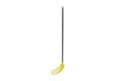 Teddies Desno ukrivljena hokejska palica za floorball aluminij/plastik 115 cm - različne različice ali barve