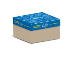Wader Gradniki domino plastični 30x25cm 12m+