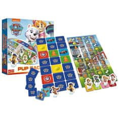 Trefl Paw Patrol: Patrulja: Dirka s kužki (Puppy Race)