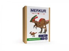 Merkur - DINO - Parasaurolophus, 162 kosov
