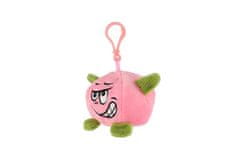 Teddies Sadni obesek plišasti 8cm 6 vrst