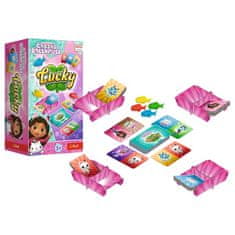 Trefl Igra Happy Gabby/Gabby´s Dollhouse namizna igra