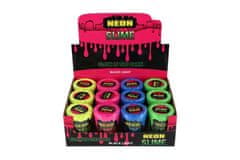 Teddies Sluz - neonski 160g 6x7,5cm