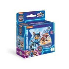 Dodo Toys Sestavljanka Tlapková patrola/Paw Patrol 22x22cm 20 kosov