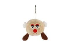 Teddies Zelenjava in sadje obesek plišasti 10cm