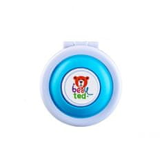 Kreda za lase beauted modra plastika 5cm