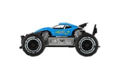 Teddies Avto OFF-ROAD plastika 10x16cm z vztrajnikom 3 barve v blister pakiranju
