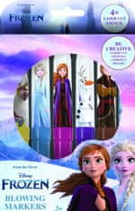 Jiri Models FROZEN pihanje markerjev - Ledeno kraljestvo