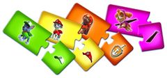 Trefl Igra Links puzzle Tlapková patrola/Paw Patrol 14 parov izobraževalna igra