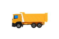 Welly Avtomobilski tovornjak Scania kovina/plastika 7,5cm 6 vrst