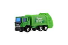 Welly Avtomobilski tovornjak Scania kovina/plastika 7,5cm 6 vrst