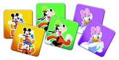 Trefl Paper Pexeso Mickey Mouse namizna igra 30 kosov