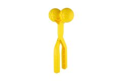 Teddies Snežne kepe duo plastične 16x38cm 5 barv 24m+
