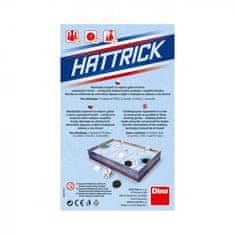 Dino Namizna igra Hattrick v škatli 11,5x18cm